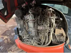 2022 KUBOTA KX057-5