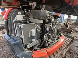 2022 KUBOTA KX057-5