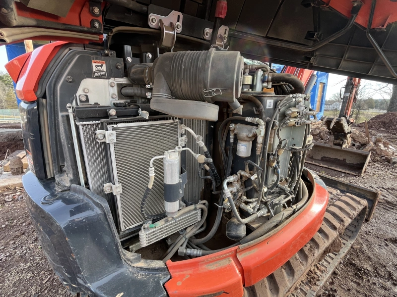 2022 KUBOTA KX057-5