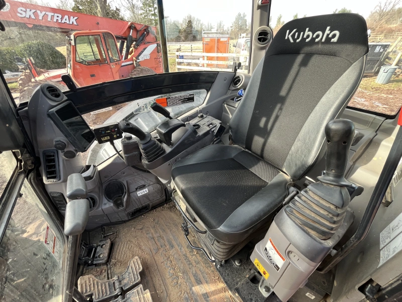 2022 KUBOTA KX057-5