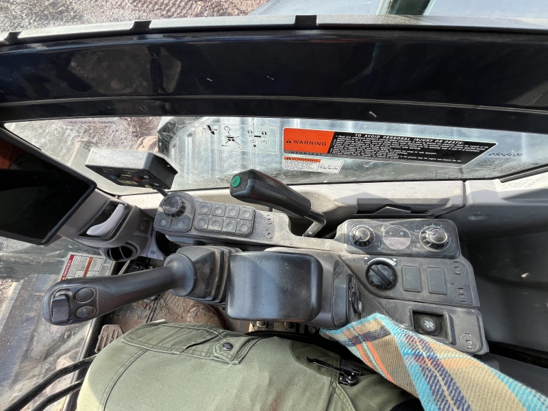 2022 KUBOTA KX057-5