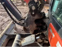 2022 KUBOTA KX057-5