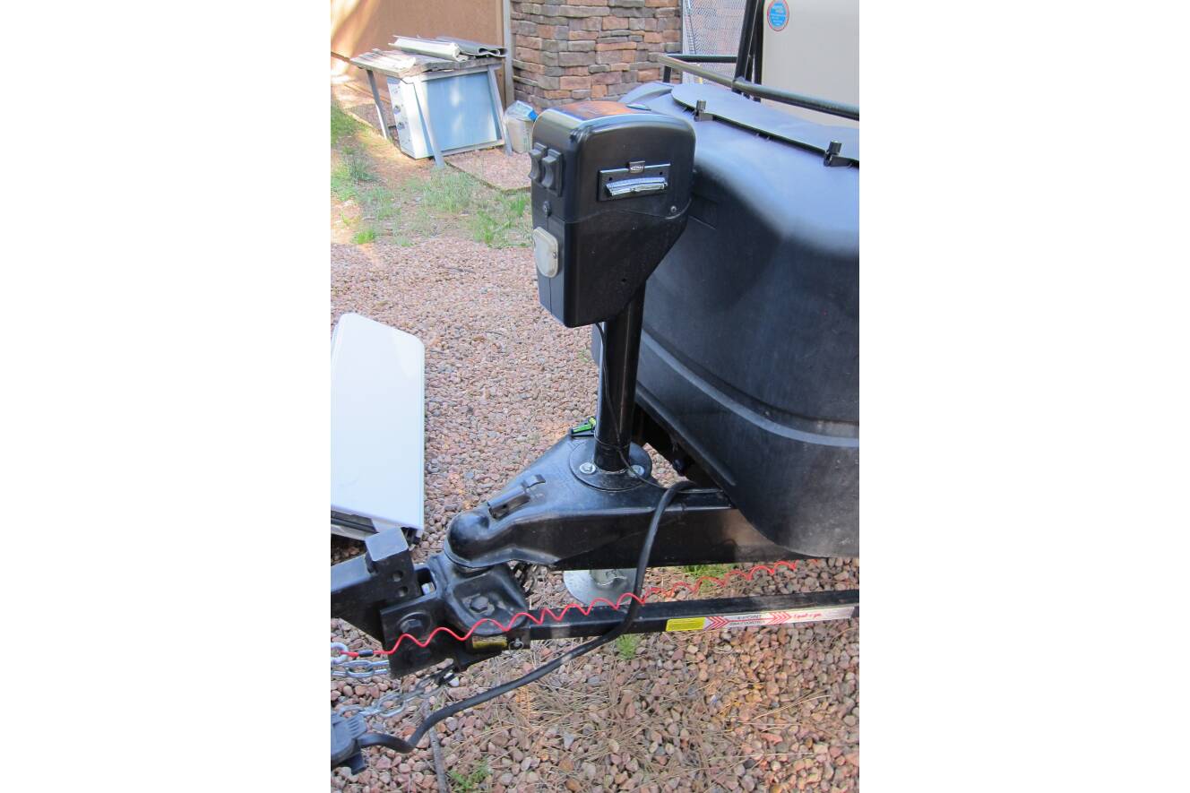 A photo of this 2016 Forest River ROCKWOOD ROO 21BD