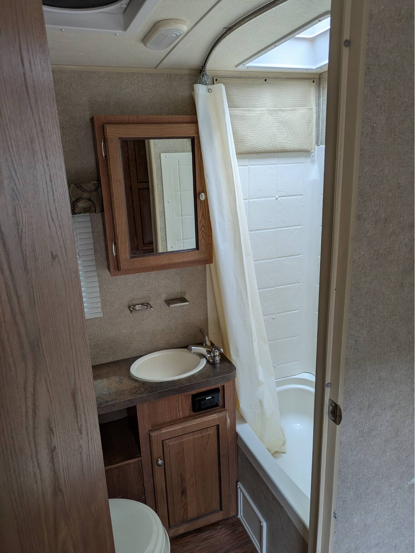 A photo of this 2016 Forest River ROCKWOOD ROO 21BD