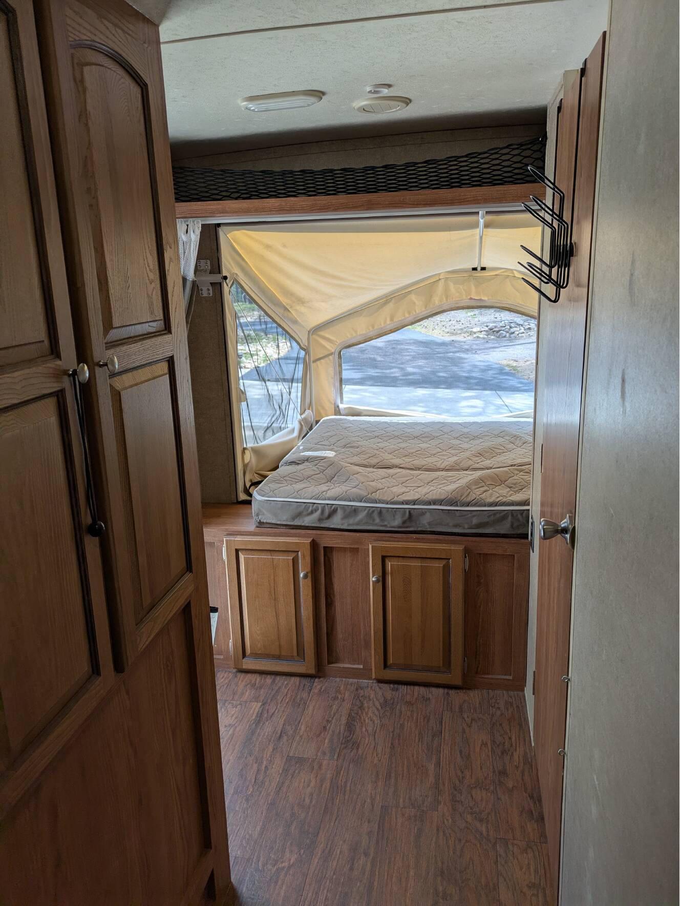 A photo of this 2016 Forest River ROCKWOOD ROO 21BD