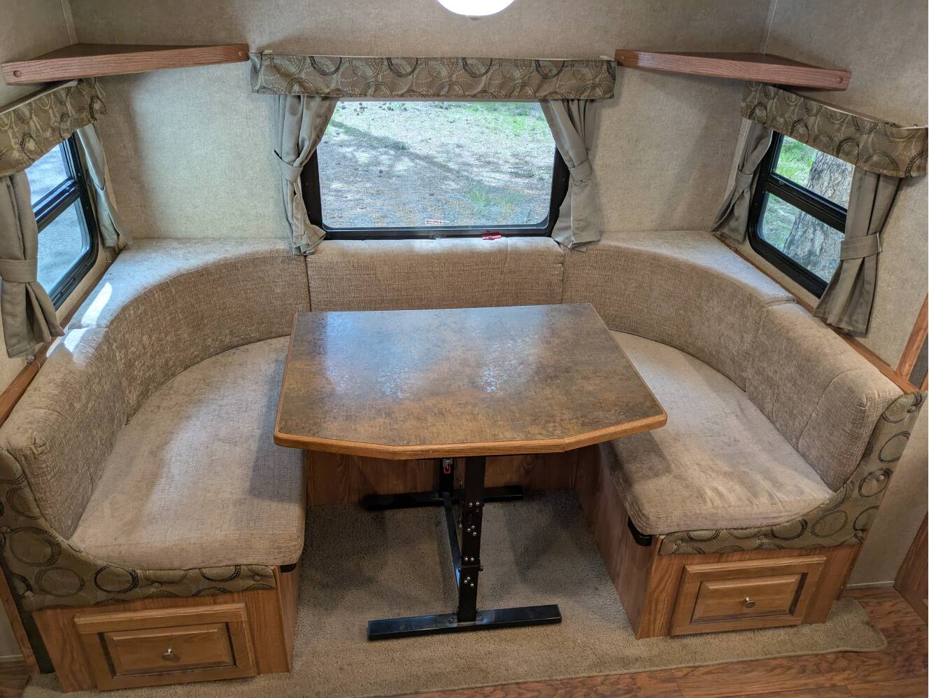 A photo of this 2016 Forest River ROCKWOOD ROO 21BD