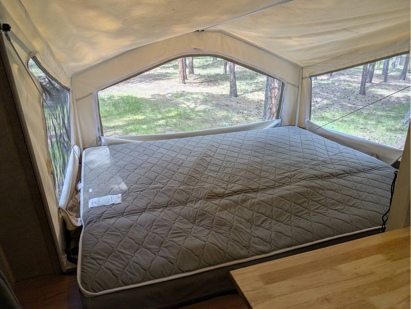 A photo of this 2016 Forest River ROCKWOOD ROO 21BD
