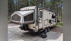 2016 Forest River ROCKWOOD ROO 21BD RV
