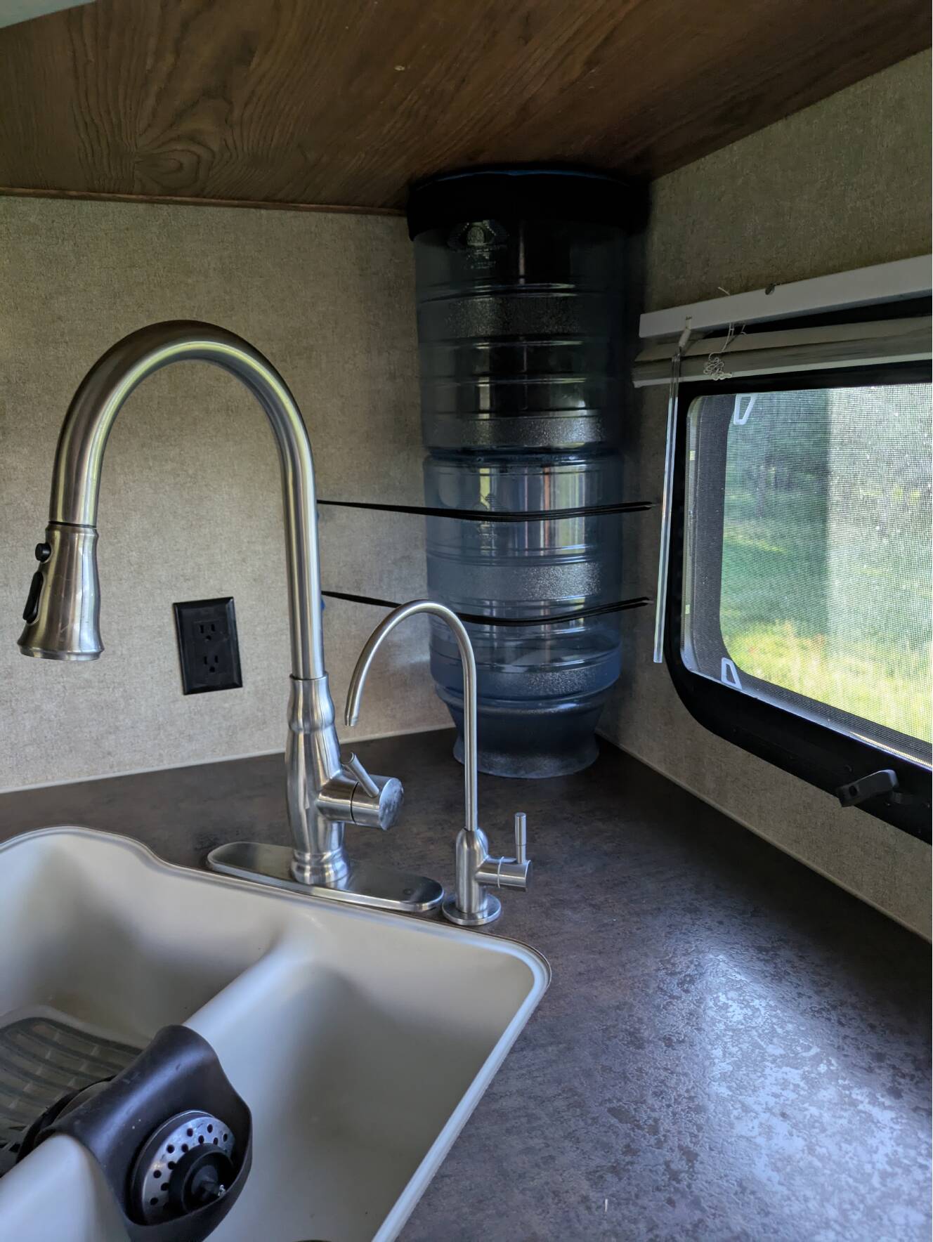 A photo of this 2016 Forest River ROCKWOOD ROO 21BD