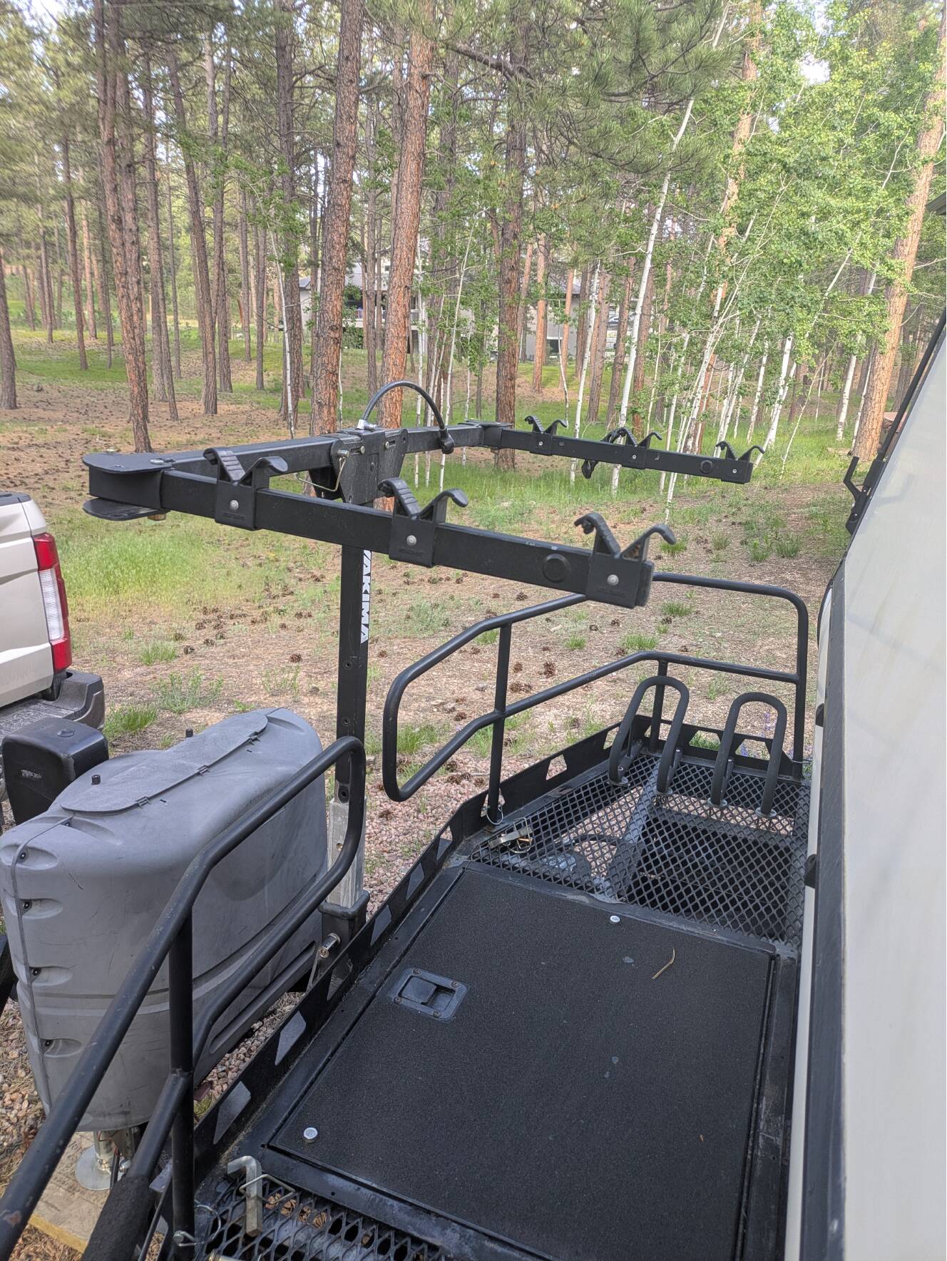 A photo of this 2016 Forest River ROCKWOOD ROO 21BD