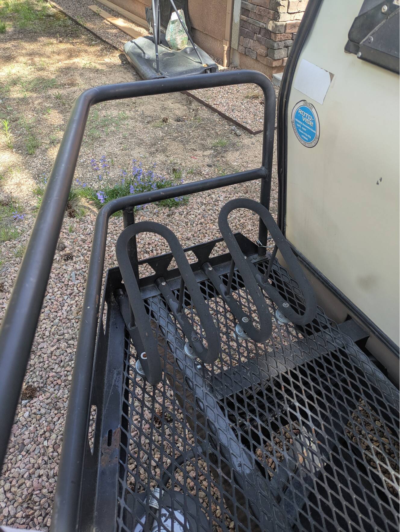 A photo of this 2016 Forest River ROCKWOOD ROO 21BD