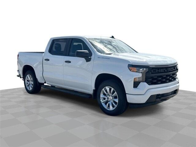 2026 CHEVROLET Silverado 1500 in Berwick, LA