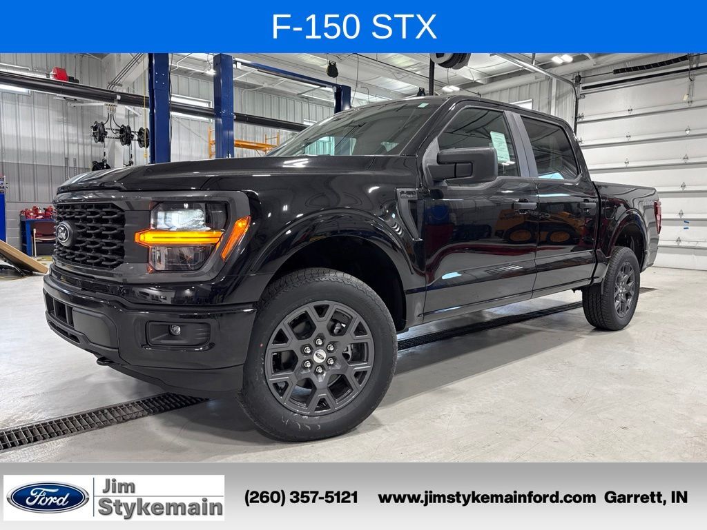 2026 FORD F150 STX in Garrett, IN