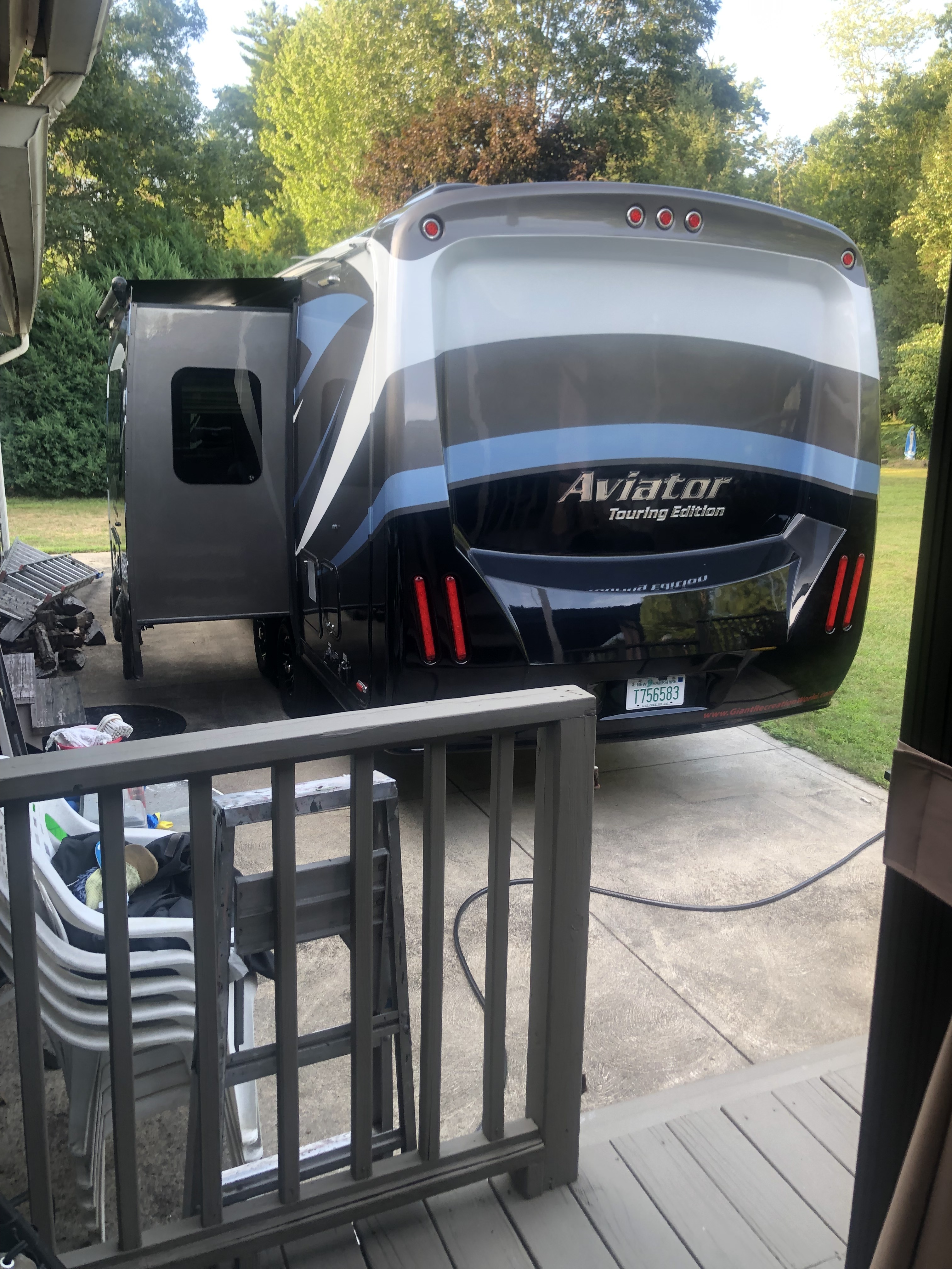 2013 Forest River AVIATOR ELECTRA RV