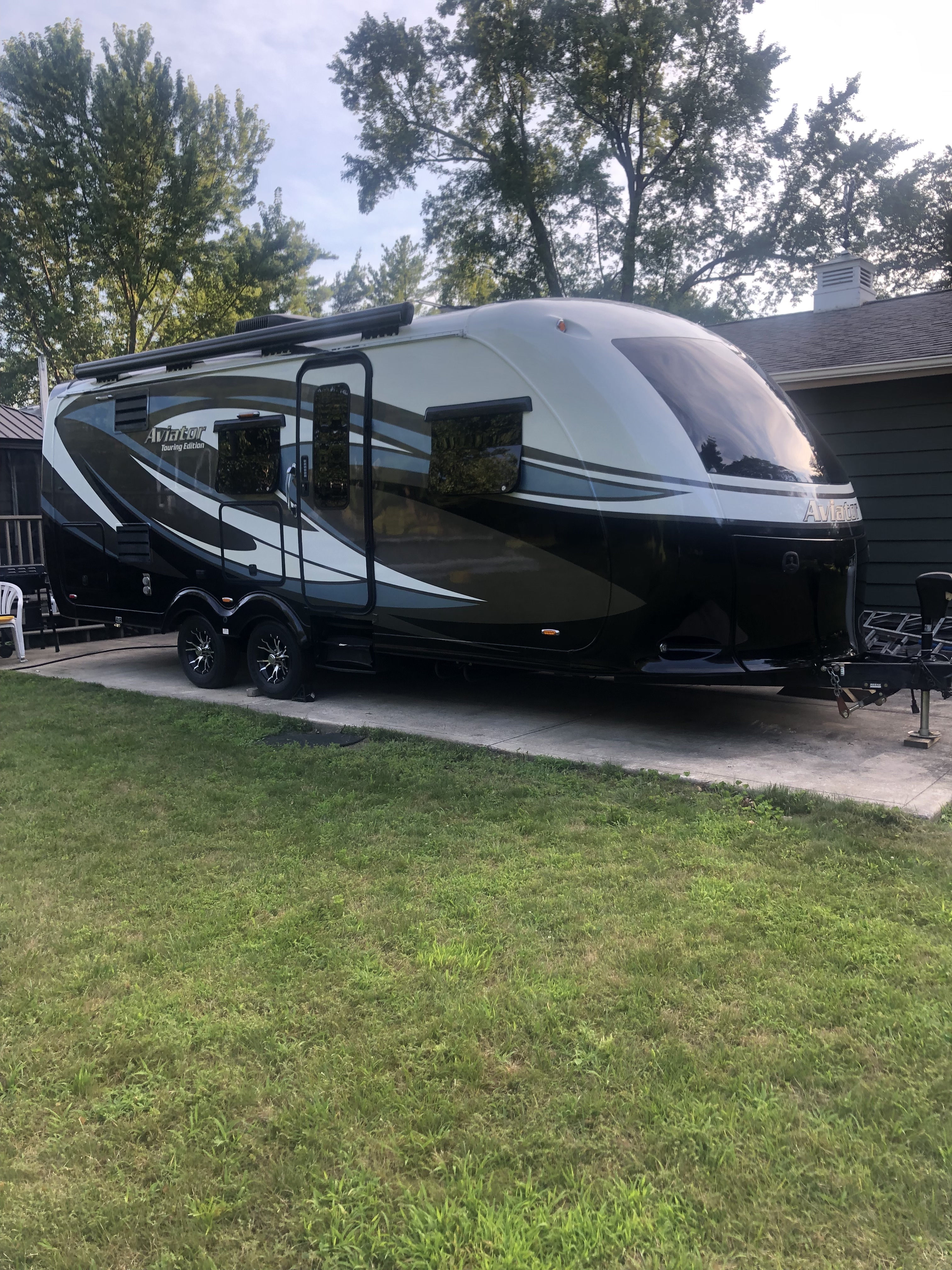 2013 Forest River AVIATOR ELECTRA in windham NH