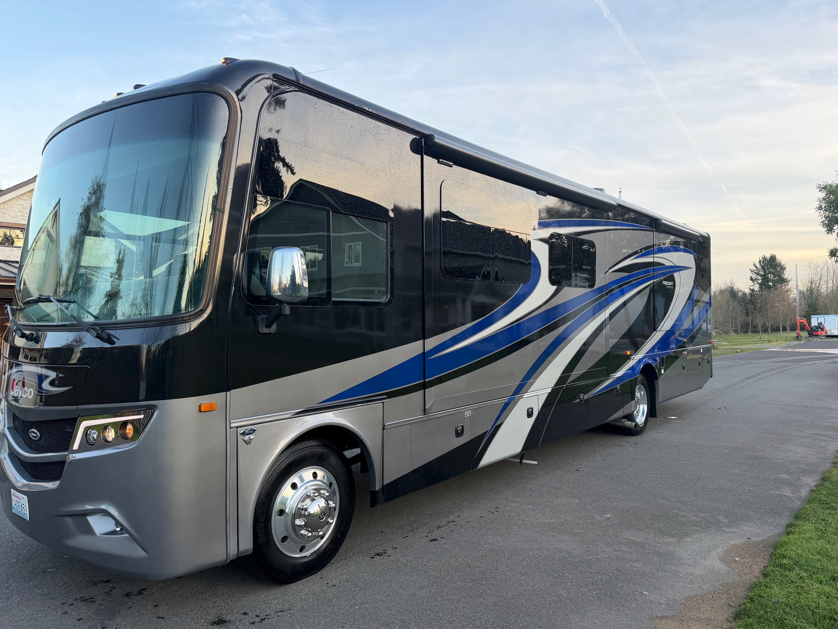2021 Jayco PRECEPT PRESTIGE 36B RV
