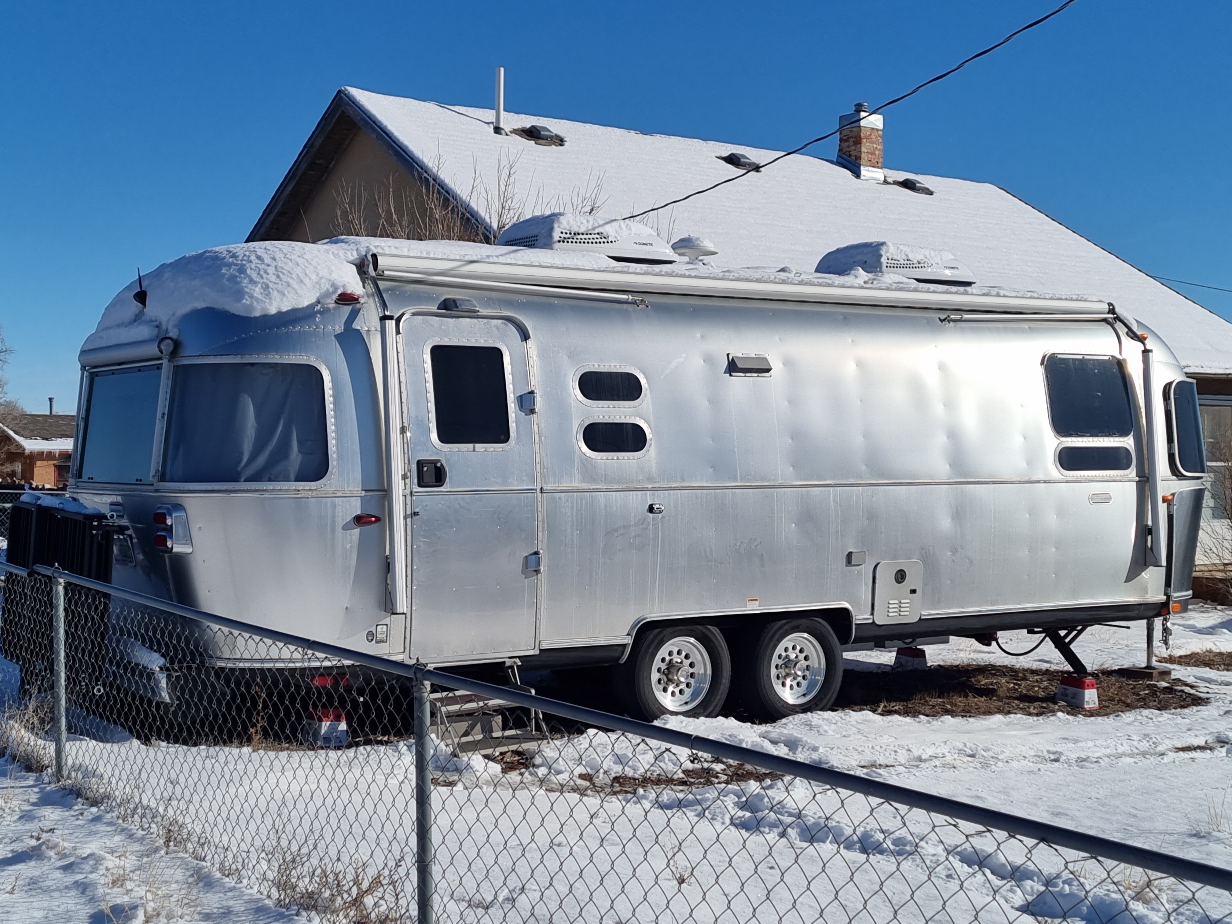 2023 Airstream INTERNATIONAL 27FBQ in boone CO