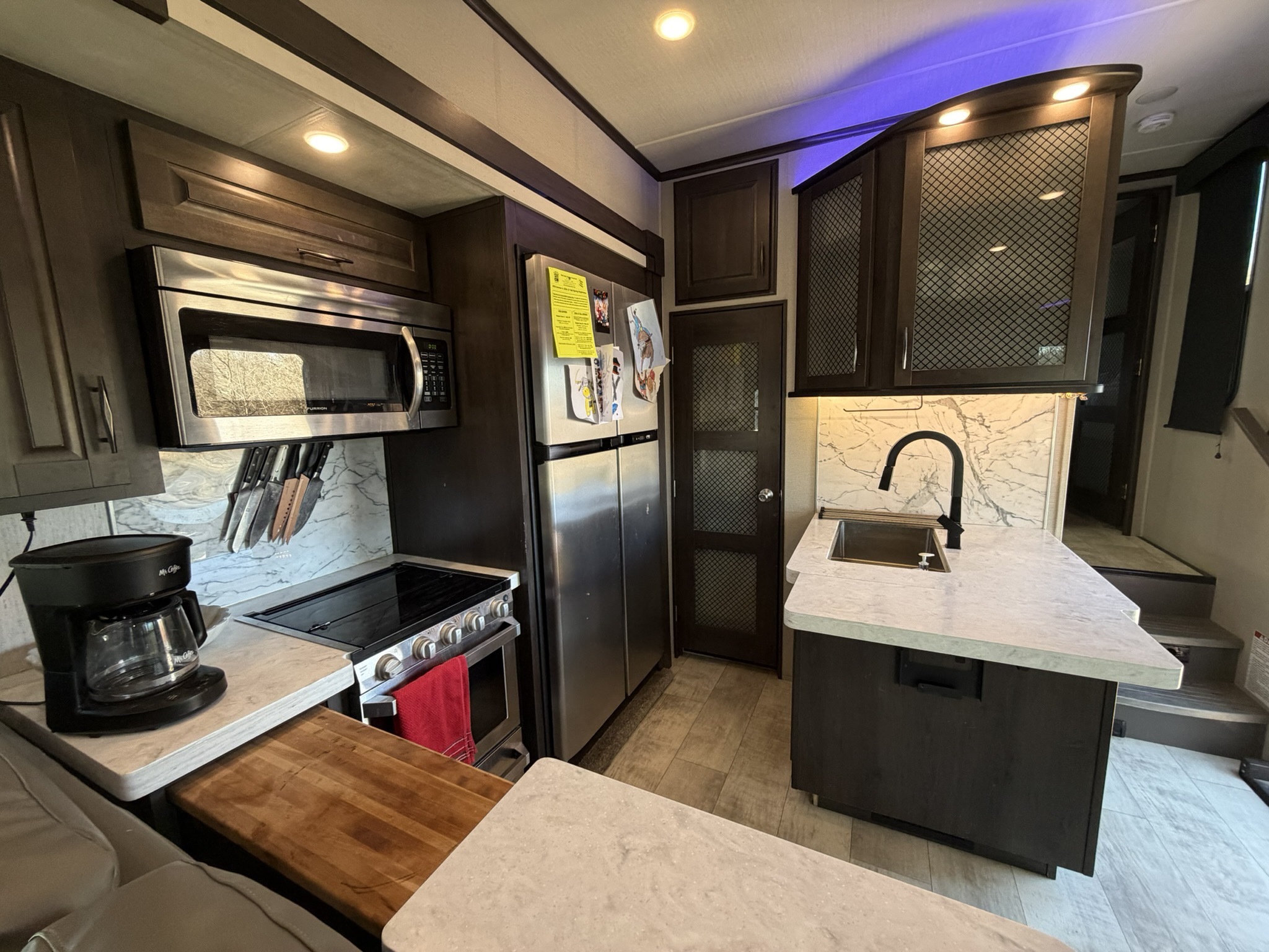 2021 Grand Design MOMENTUM 395MS RV