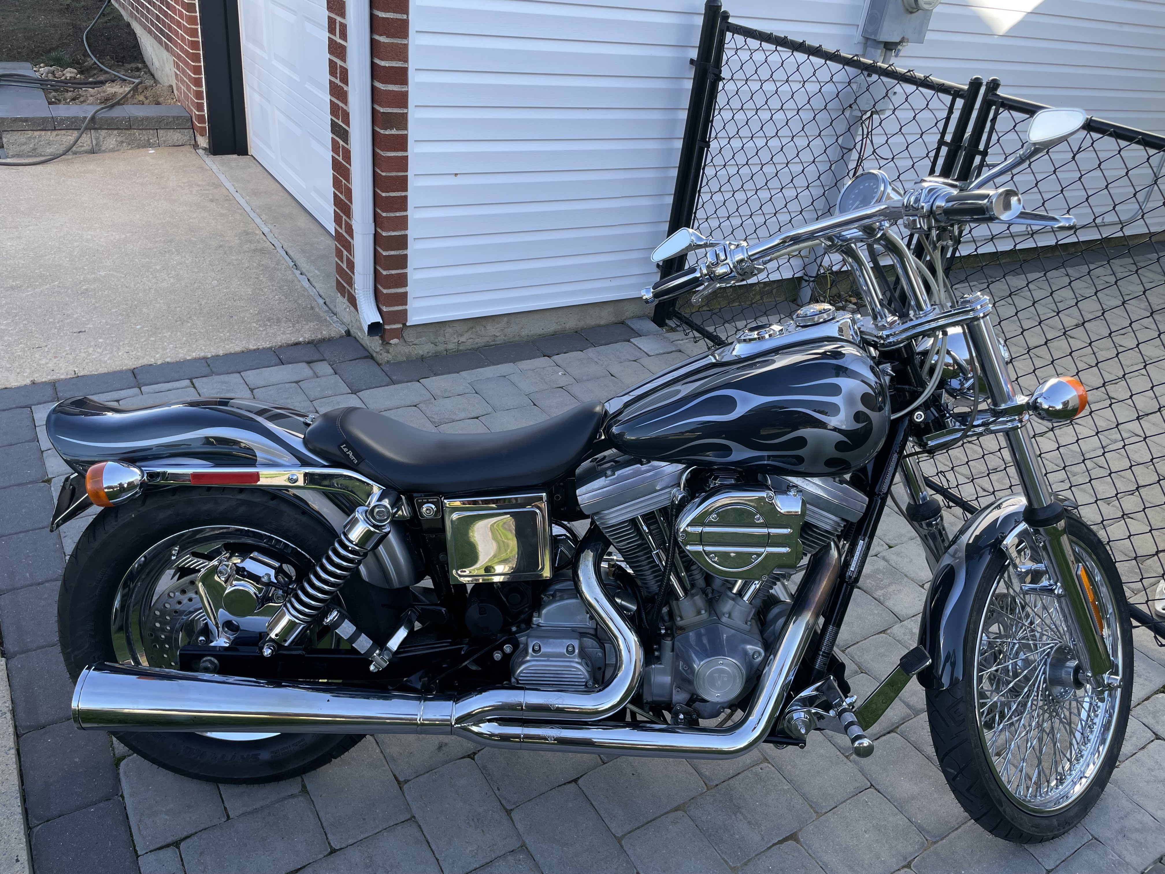 1990-1999 Harley-Davidson Dyna Motorcycles For Sale - Cycle Trader