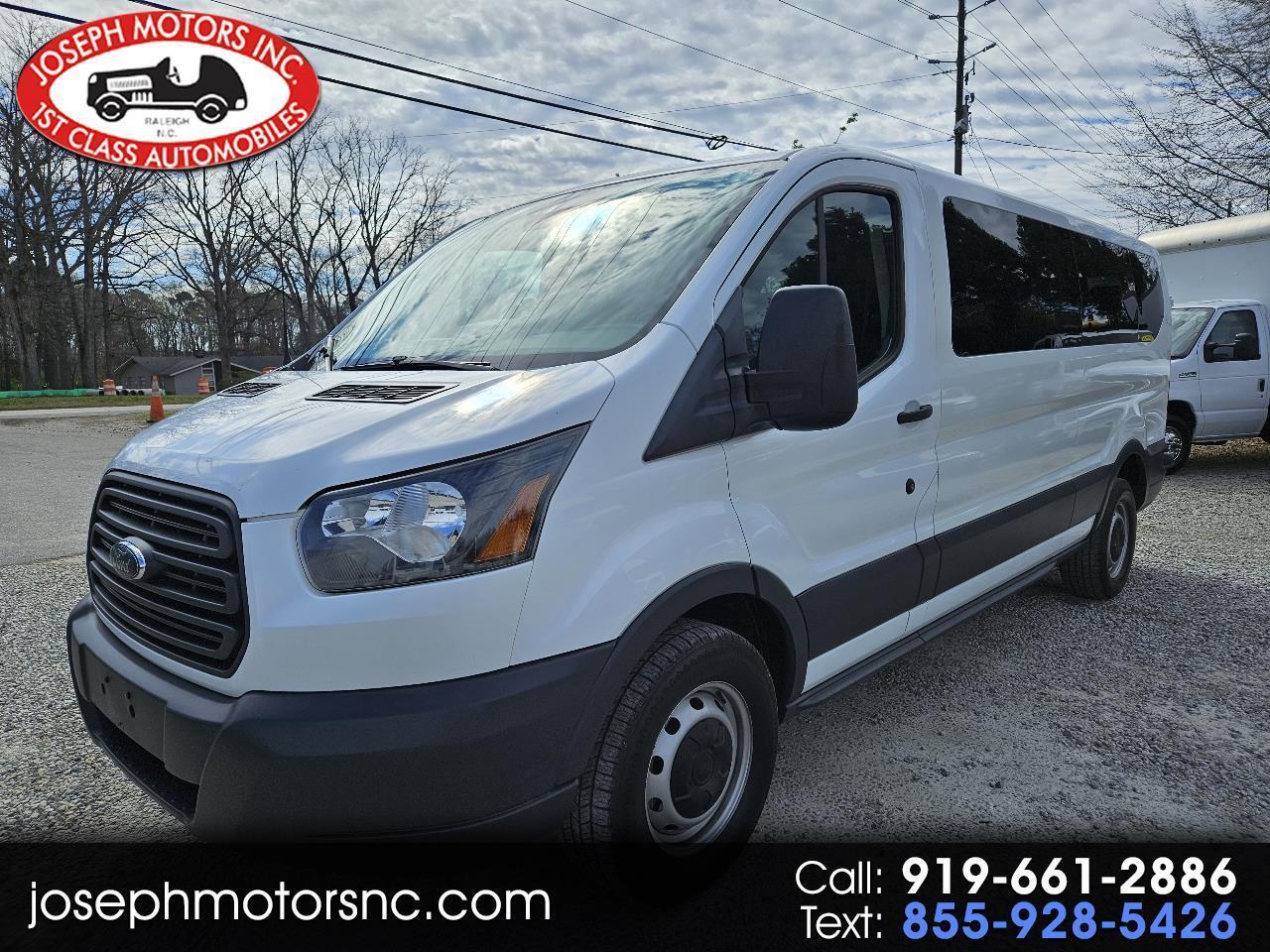 2018 FORD TRANSIT 350 in Raleigh, NC