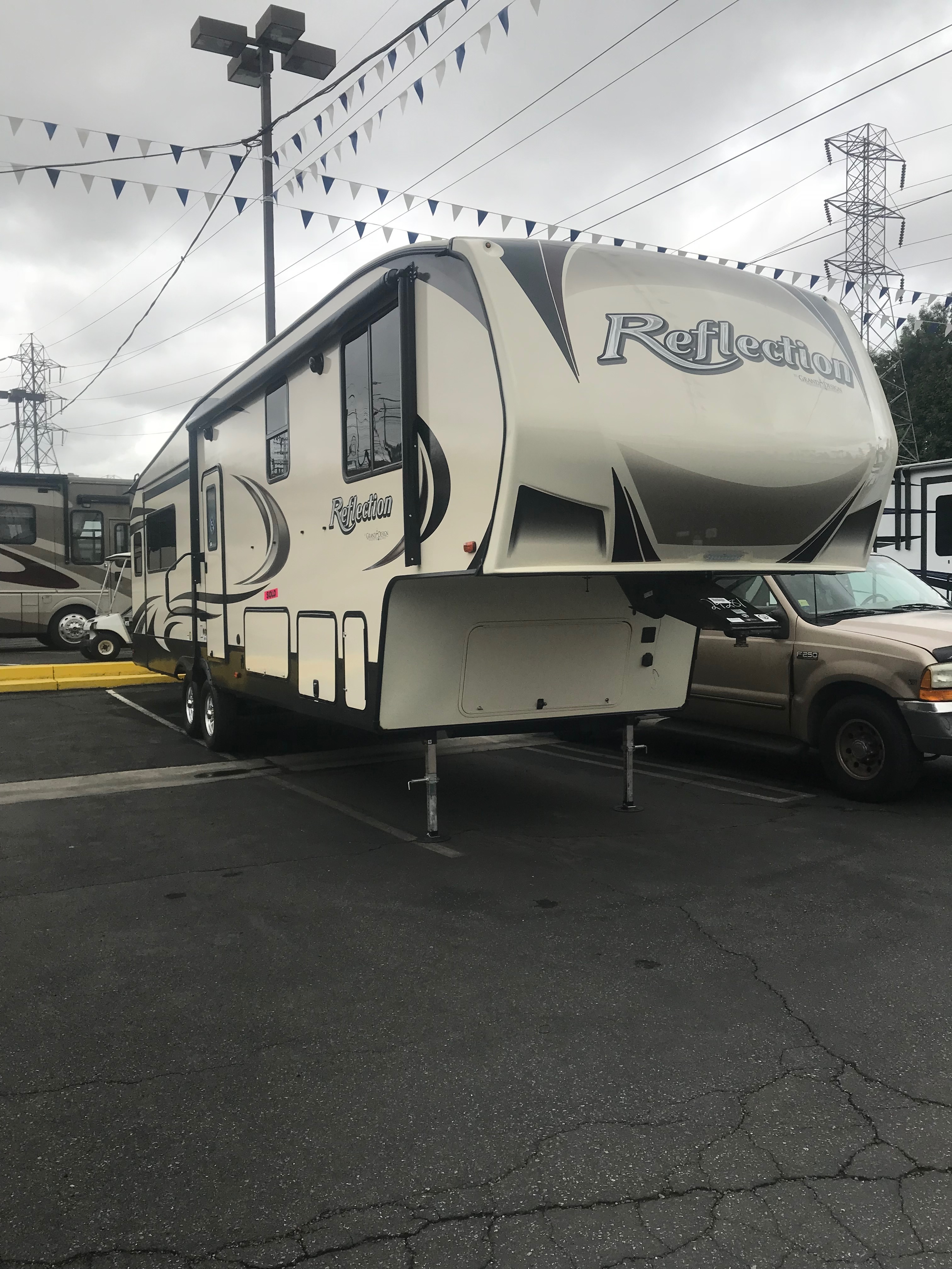 2019 Grand Design REFLECTION 31MB in moreno valley CA