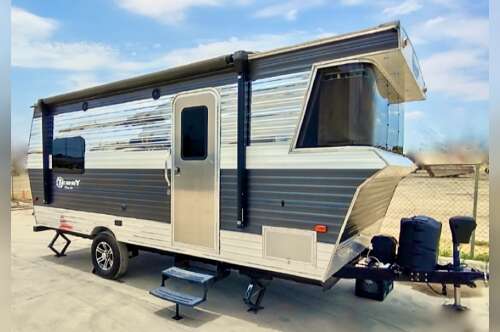 2018 Heartland Terry Classic V21 in austin TX