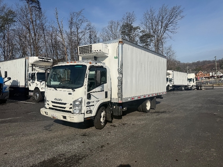 2021 ISUZU NPR XD in Jessup, MD