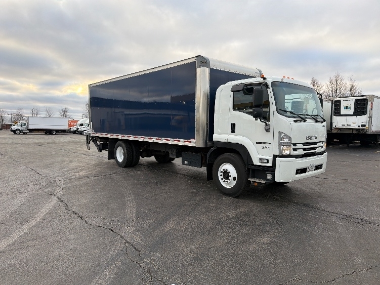 2020 ISUZU FTR in Melrose Park, IL