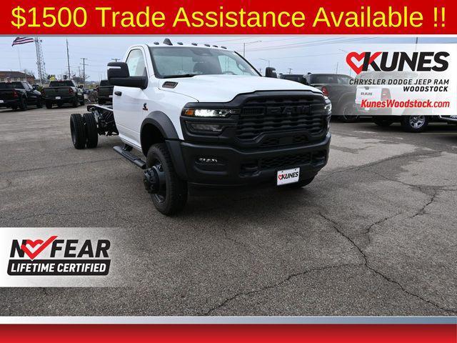 2026 RAM 5500 Chassis in Woodstock, IL