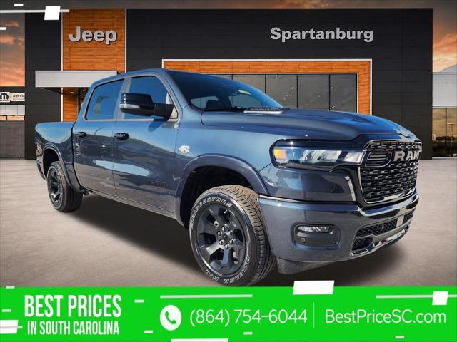 2026 RAM 1500 BIG HORN in Spartanburg, SC