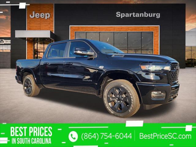 2026 RAM 1500 BIG HORN in Spartanburg, SC