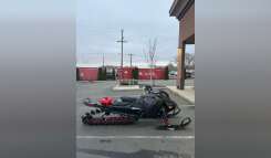 2025 Ski-Doo Special Edition - Summit Adrenaline w/ Edge Package 16 Snowmobile snowmobile