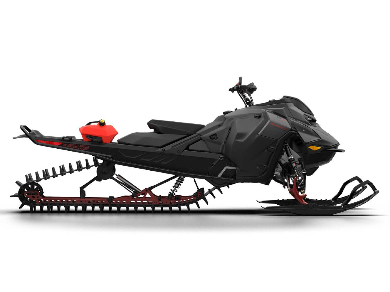 A photo of this 2025 Ski-Doo Special Edition - Summit Adrenaline w/ Edge Package 16