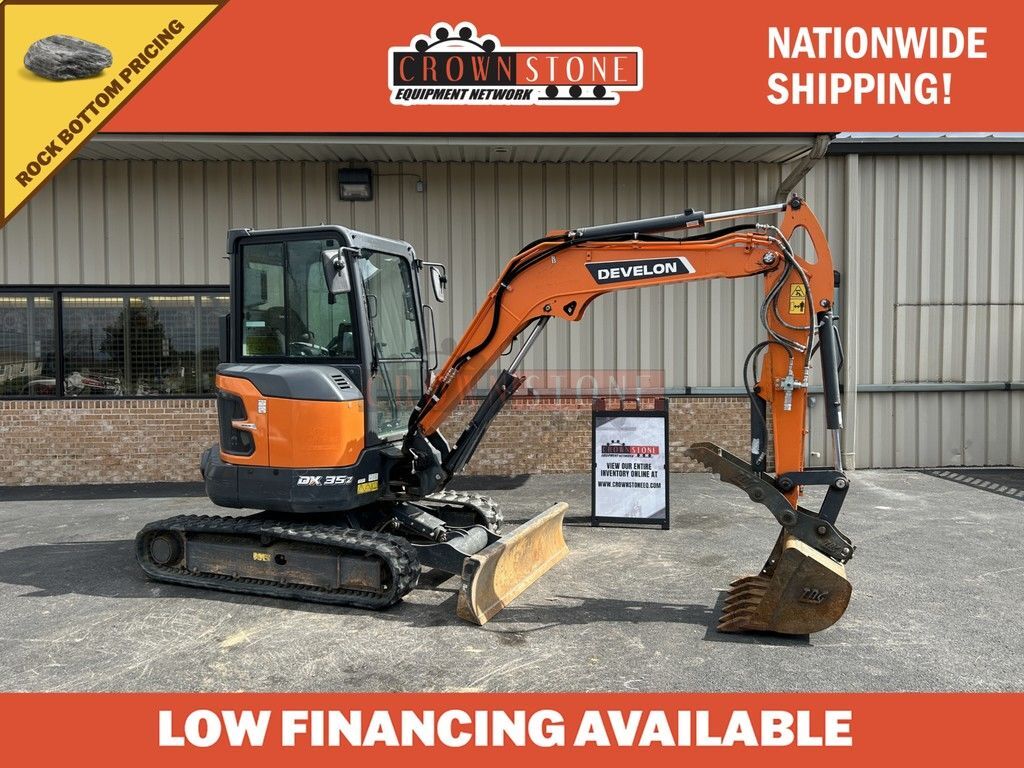 2023 Develon DX35Z-7 in Hagerstown, MD