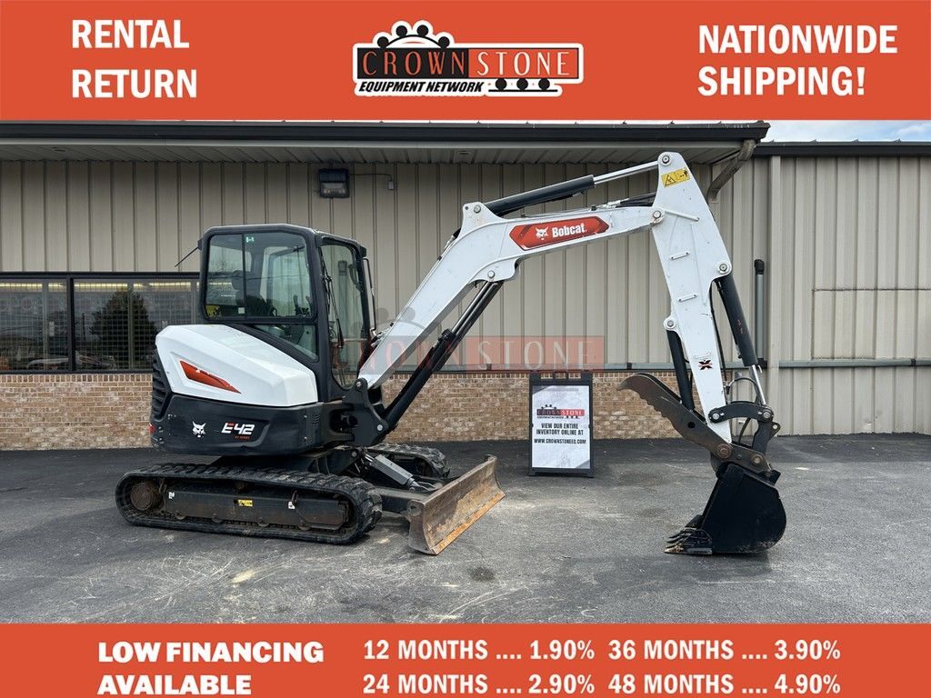 2023 Bobcat E42 R2 in Hagerstown, MD