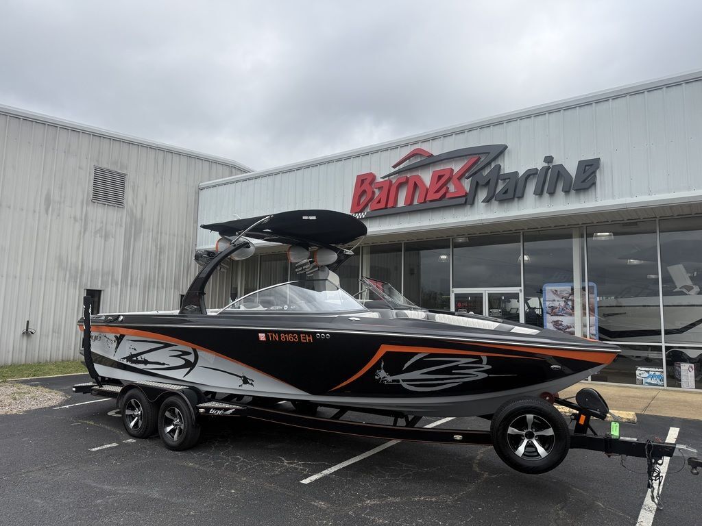 2014 Tige Z3 NAN in counce TN