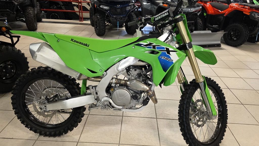 2026 Kawasaki KX 450 450 in Pueblo, CO