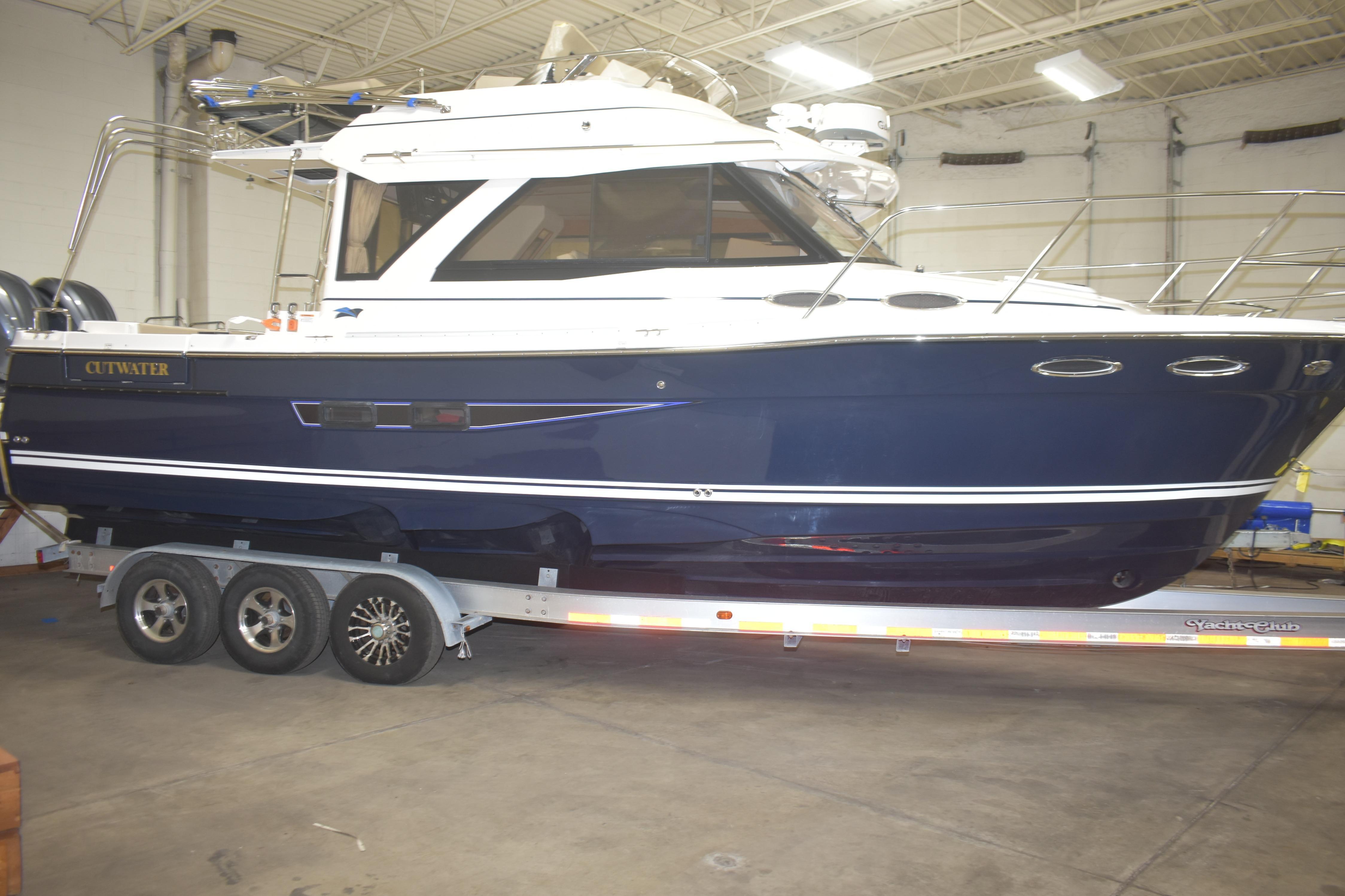 2026 Cutwater C-32 CB in sterling heights MI