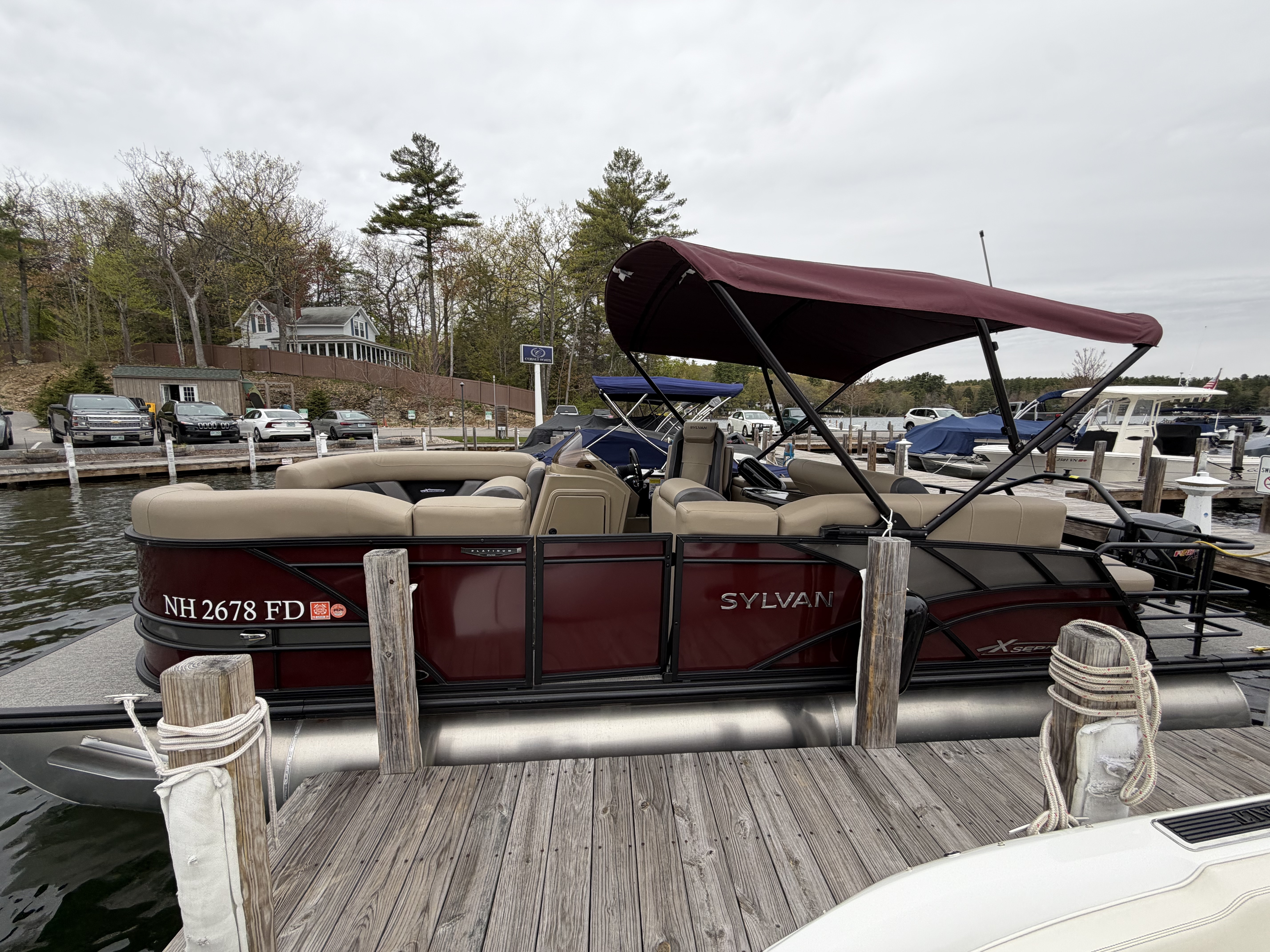 2026 Sylvan X3 CLZ in wolfeboro NH