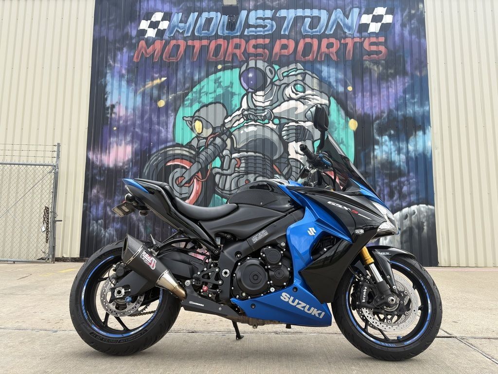 2018 Suzuki GSX-S1000F ABS 1000F ABS in Webster, TX