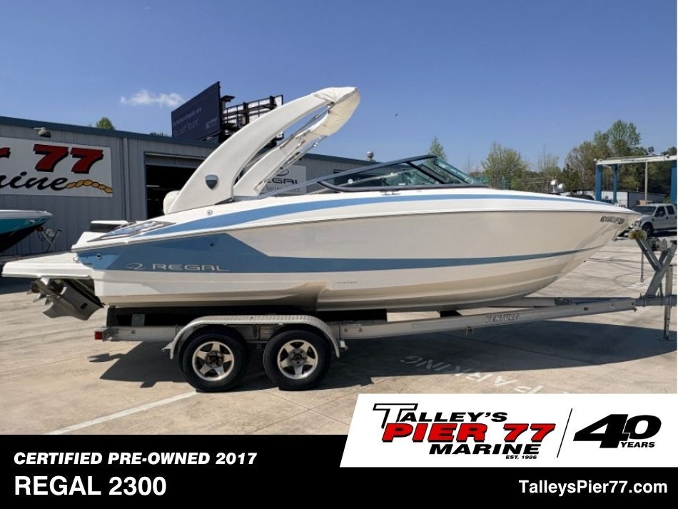 2017 Regal 2300 in cornelius NC
