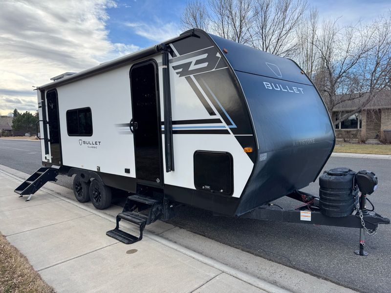 2026 Keystone Bullet 21RKCWE RV