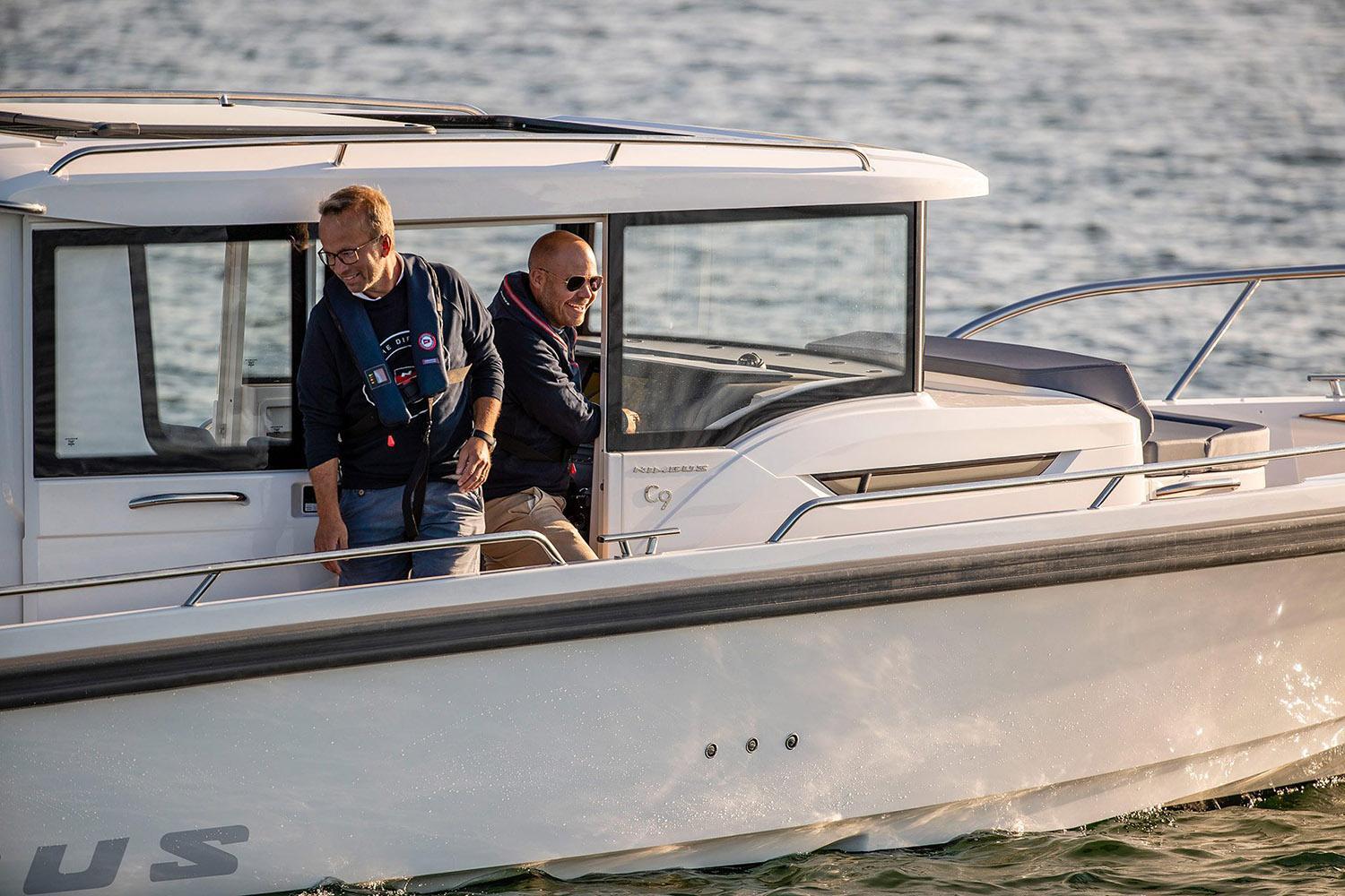 2026 Nimbus Commuter 9 in rockport ME