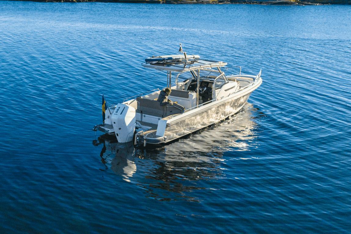 2025 Nimbus Tender 9 in rockport ME