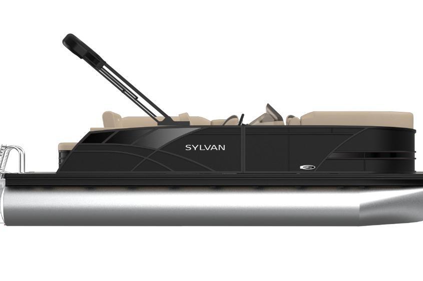 New 2026 Sylvan Mirage 8520 Clz Dh X3 Clz For Sale in Huntsville