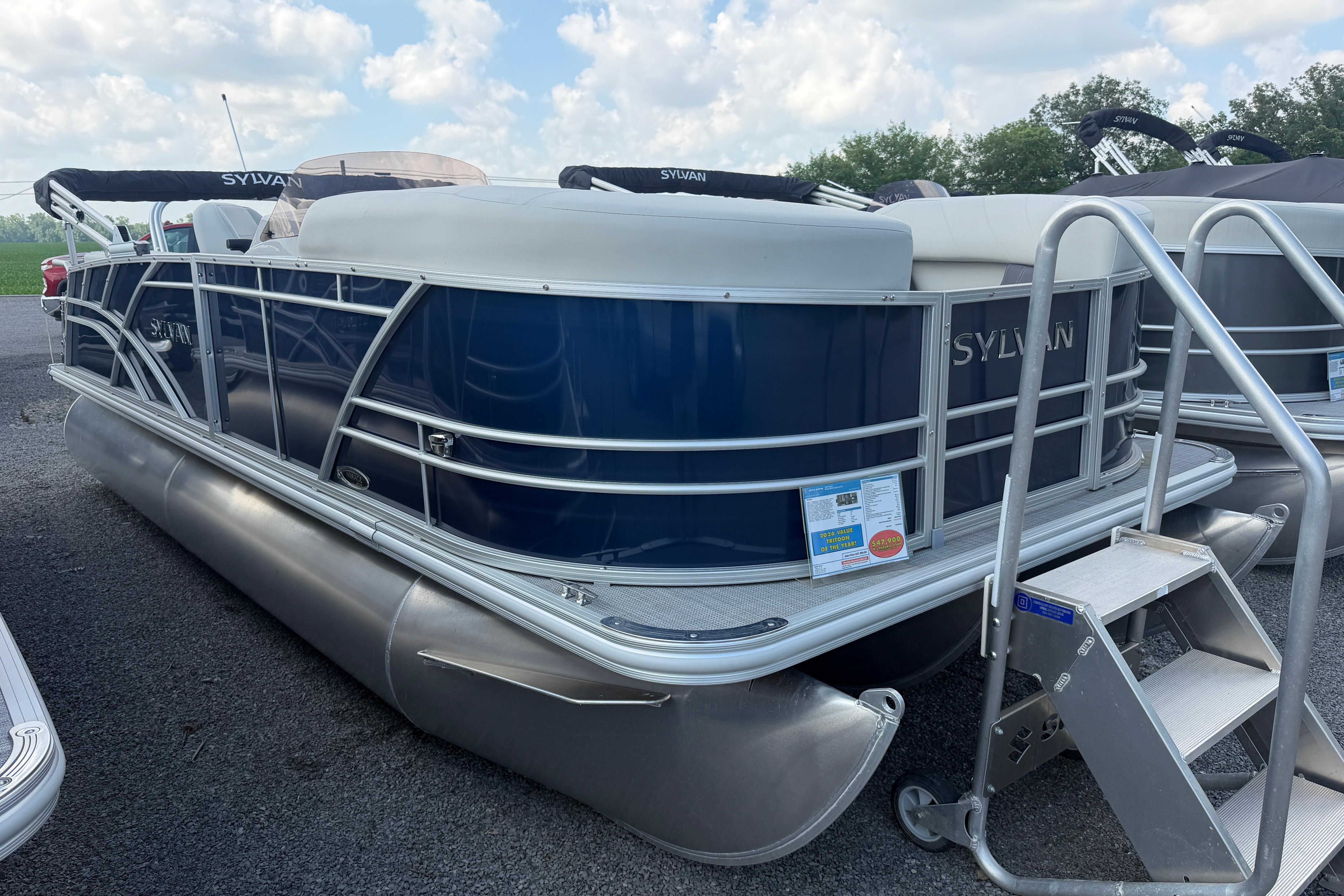 2026 Sylvan Mirage 8520 CLZ DH X3 CLZ in huntsville OH