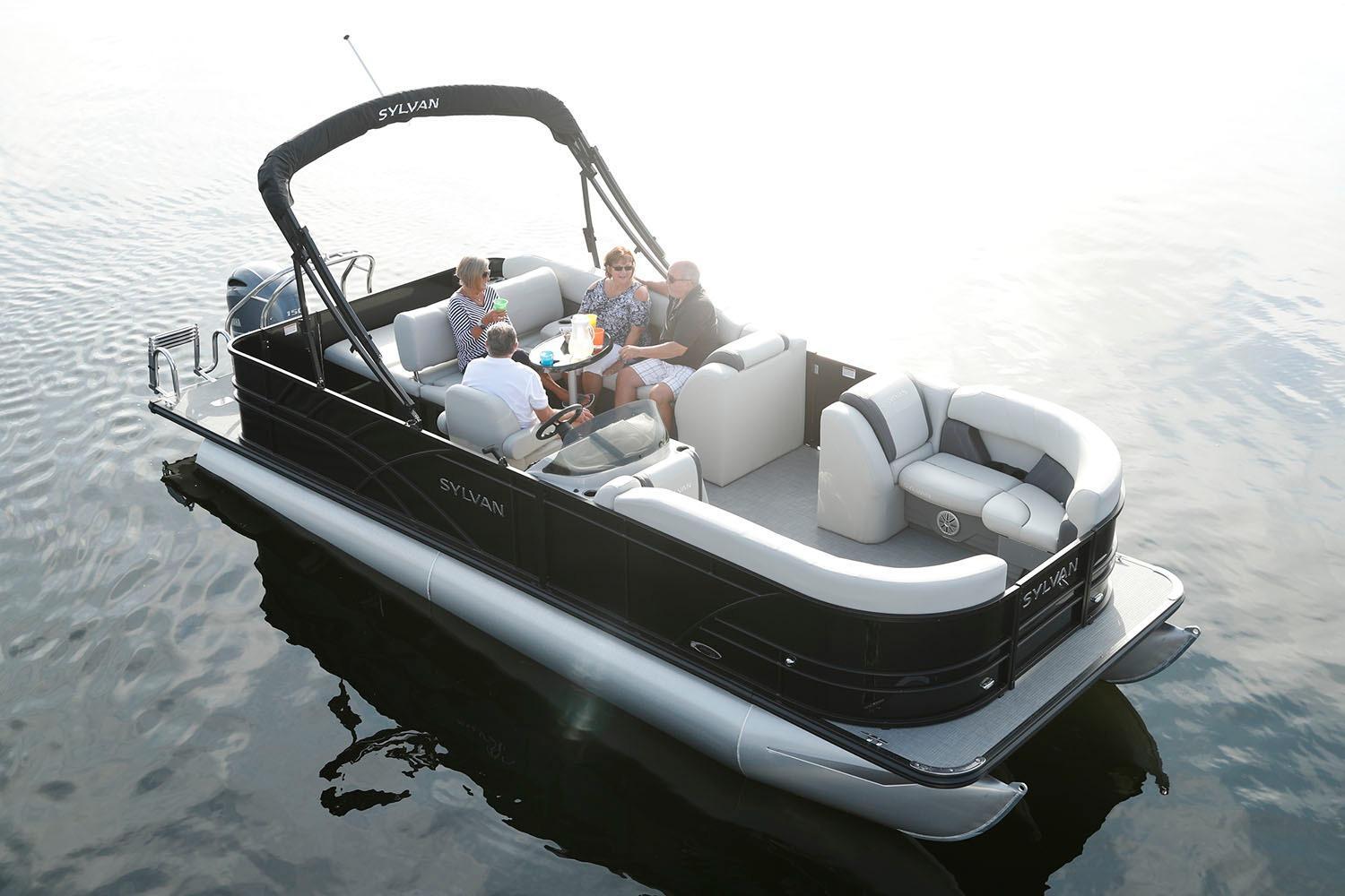New 2026 Sylvan Mirage 8520 Clz Dh X3 Clz For Sale in Huntsville