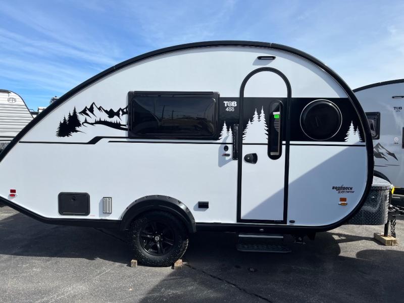 2026 Nucamp Rv TAB 400 Boondock in traverse city MI