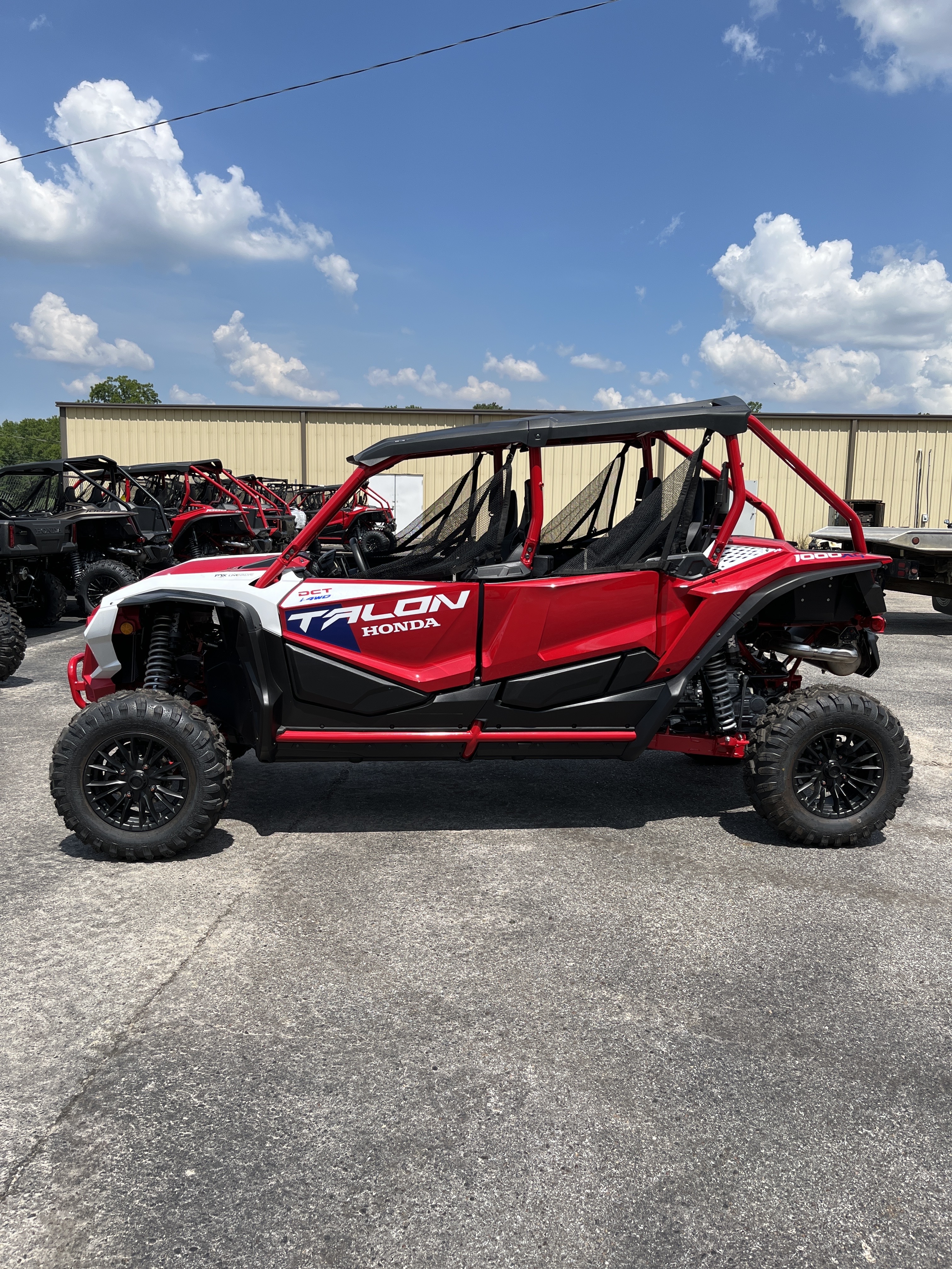 2026 Honda TALON 1000X-4 in andalusia AL