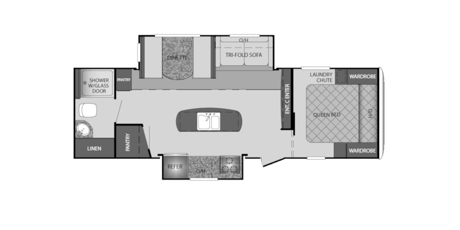 2015 Keystone Bullet Premier 26RBPR in elkhorn WI